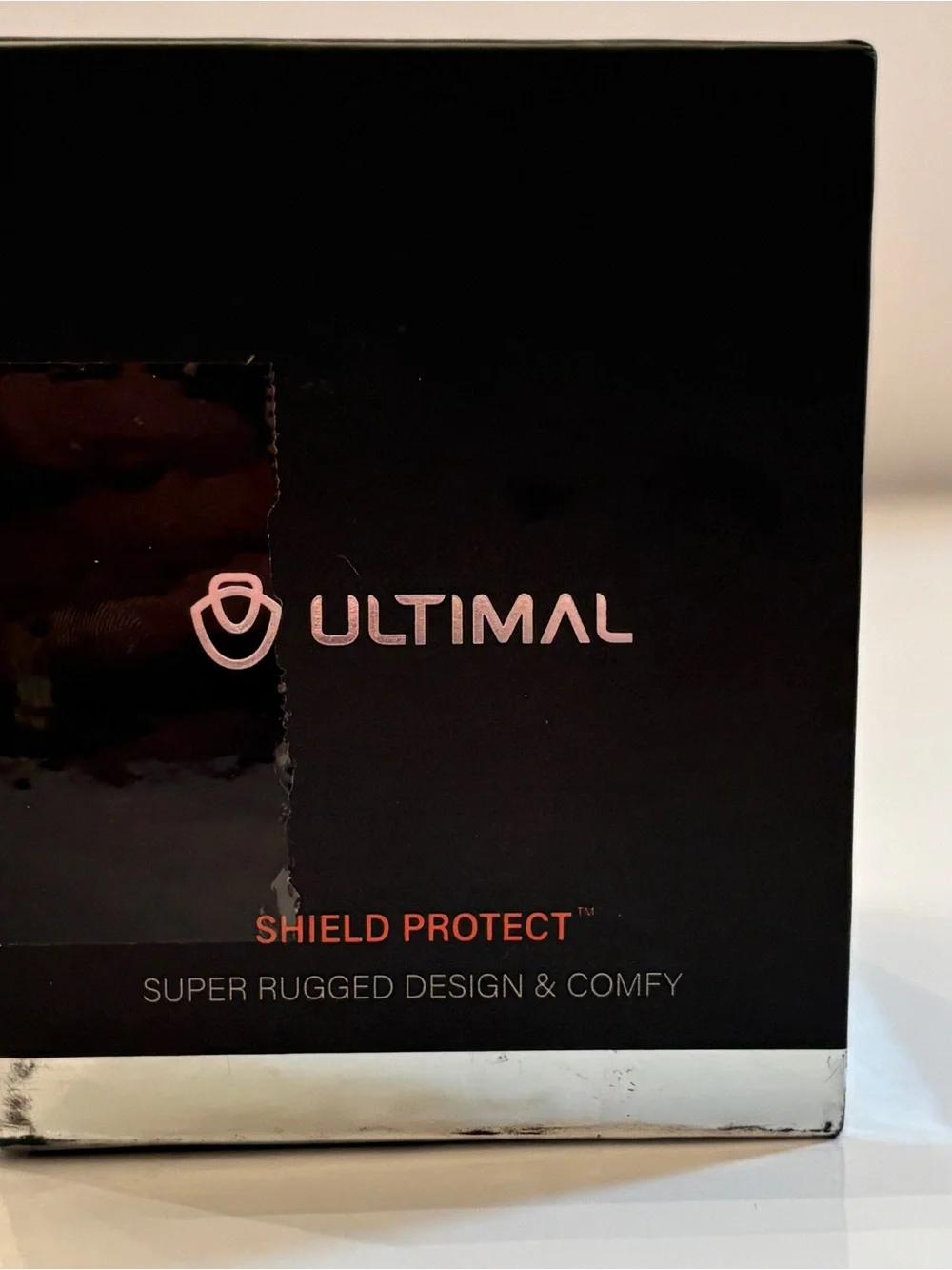 Ultimal Shield Protect Case Band for Apple Watch - BAND ONLY